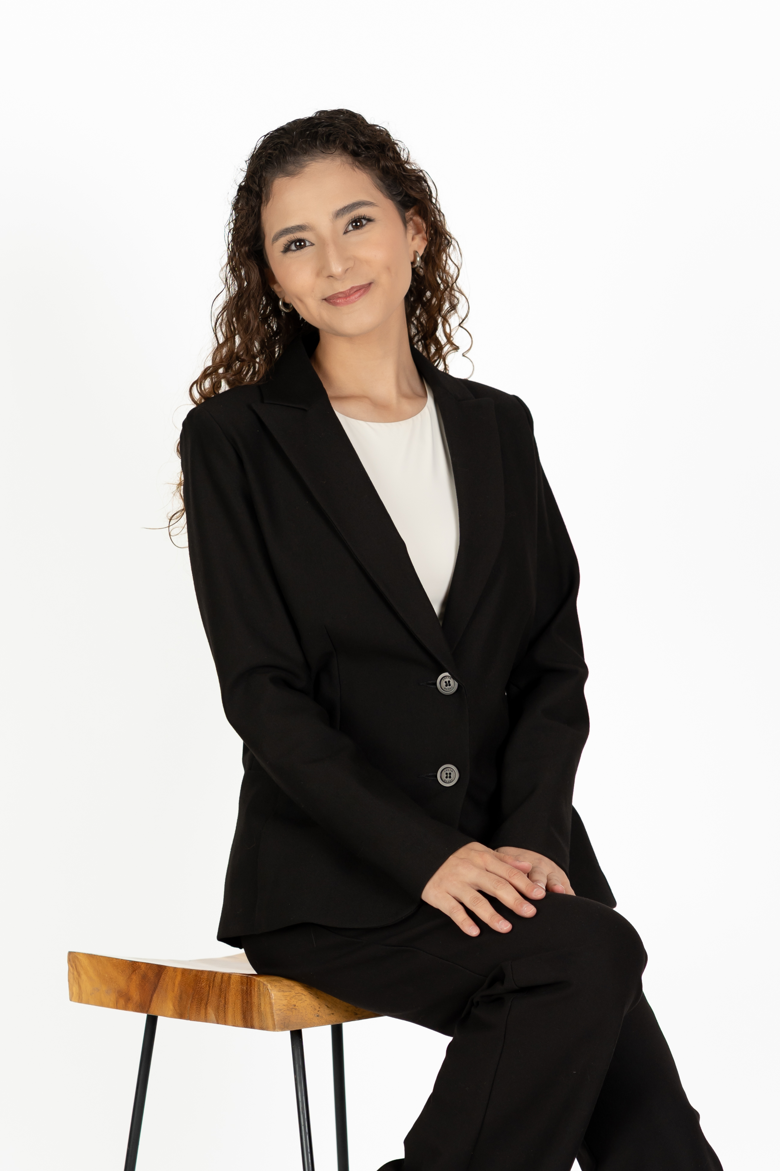 Retrato ilustrado de Debanhi Alexandra Cruz Castillo