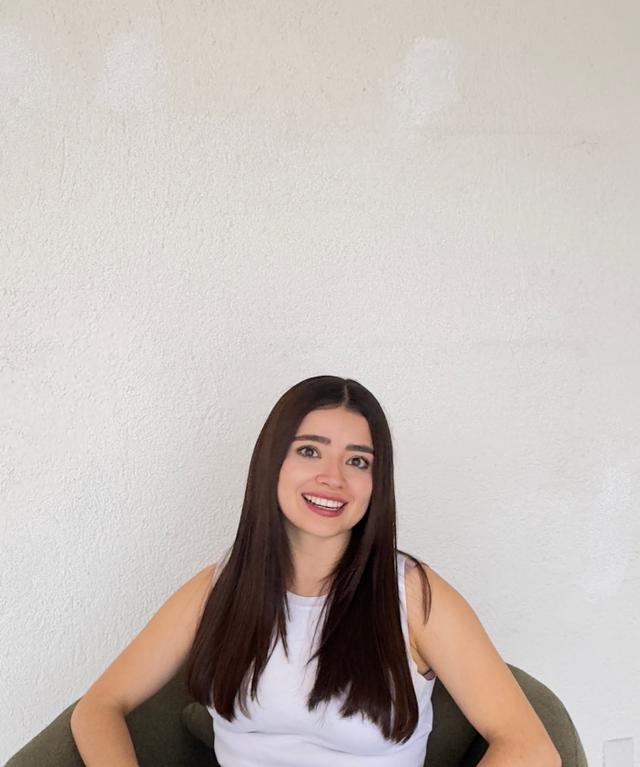Marcela Plaza López, Psicóloga en Morelia