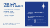 Iván Suárez Ramírez, foto 2