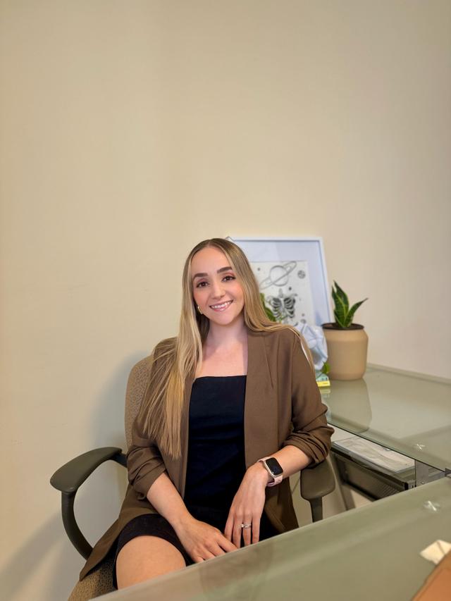 Ana Gabriela Siller, Psicóloga en Monterrey