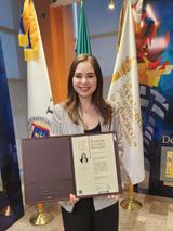 Priscila Cañamar Decanini, foto 1